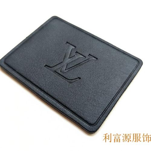 厂家直销真皮皮标、头层皮皮标、二层皮皮标